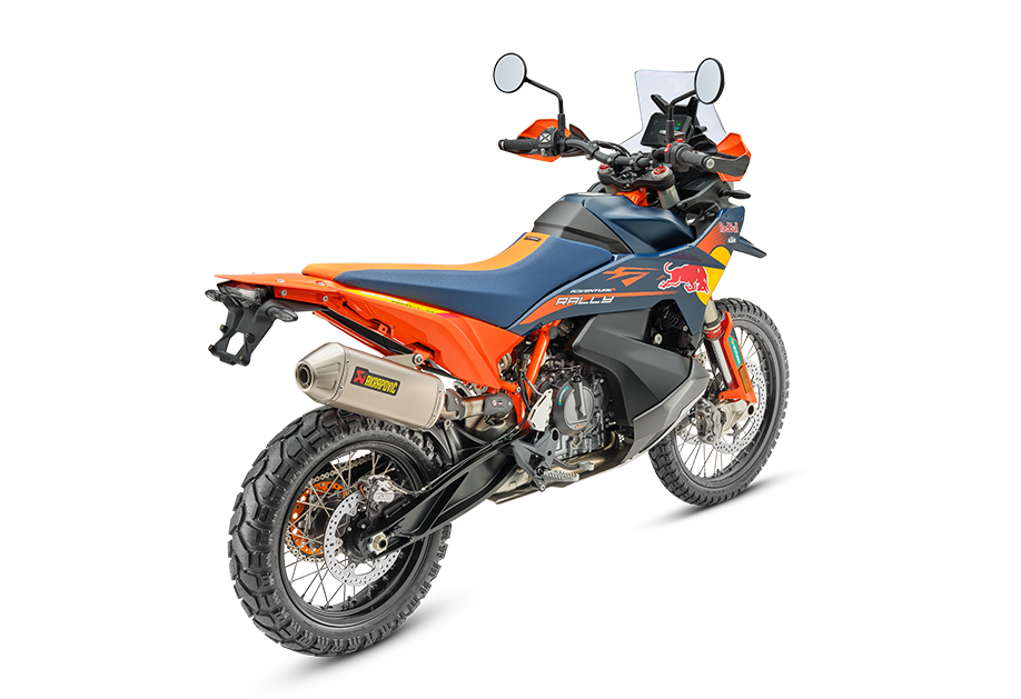 KTM 890 Adventure R Rally