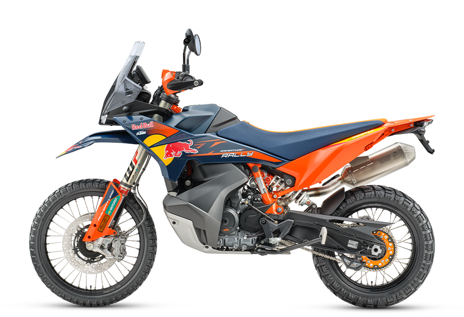 KTM 890 Adventure R Rally