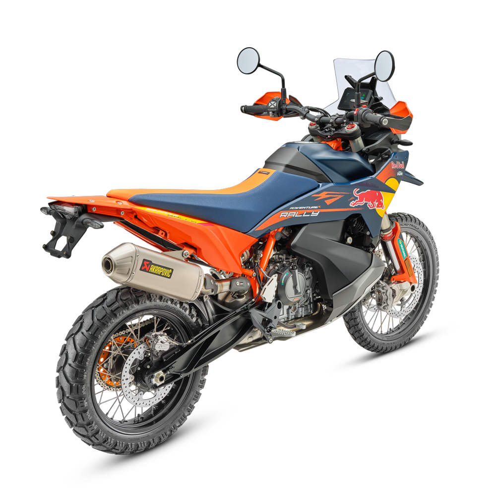 KTM 890 Adventure R Rally