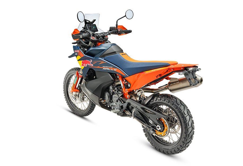 KTM 890 Adventure R Rally