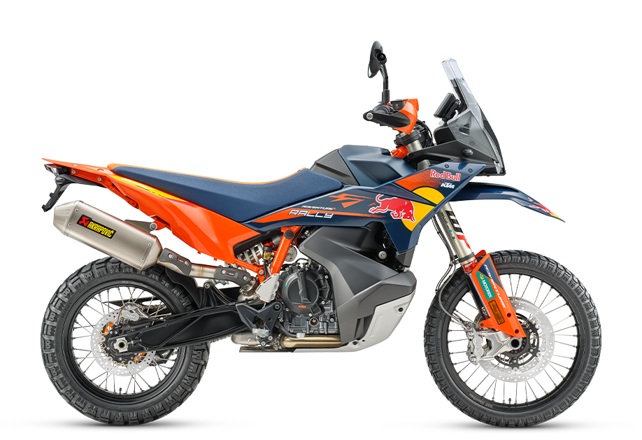 KTM 890 Adventure R Rally