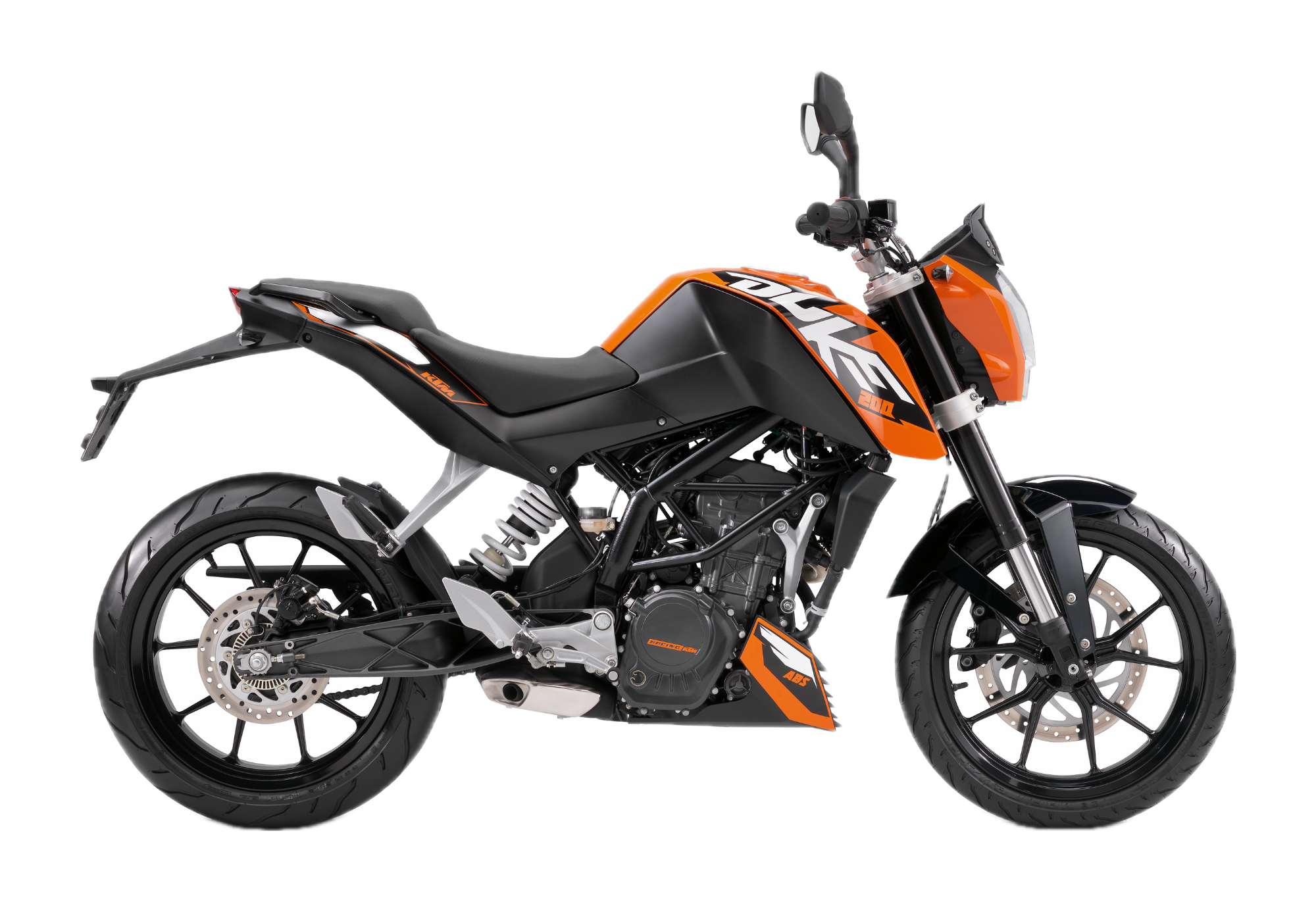 KTM 200 DUKE